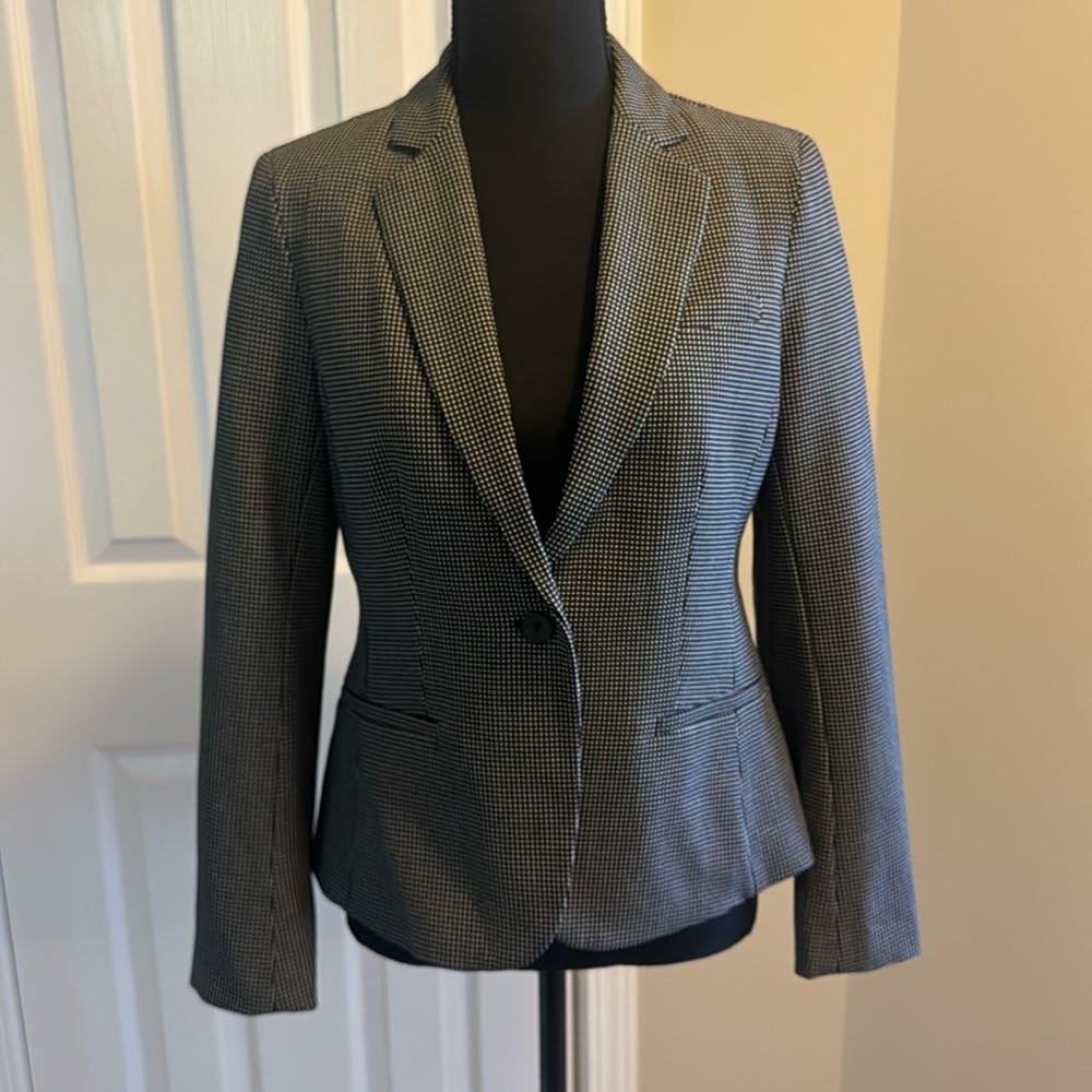 Banana Republic Blazer Suit Jacket 4P